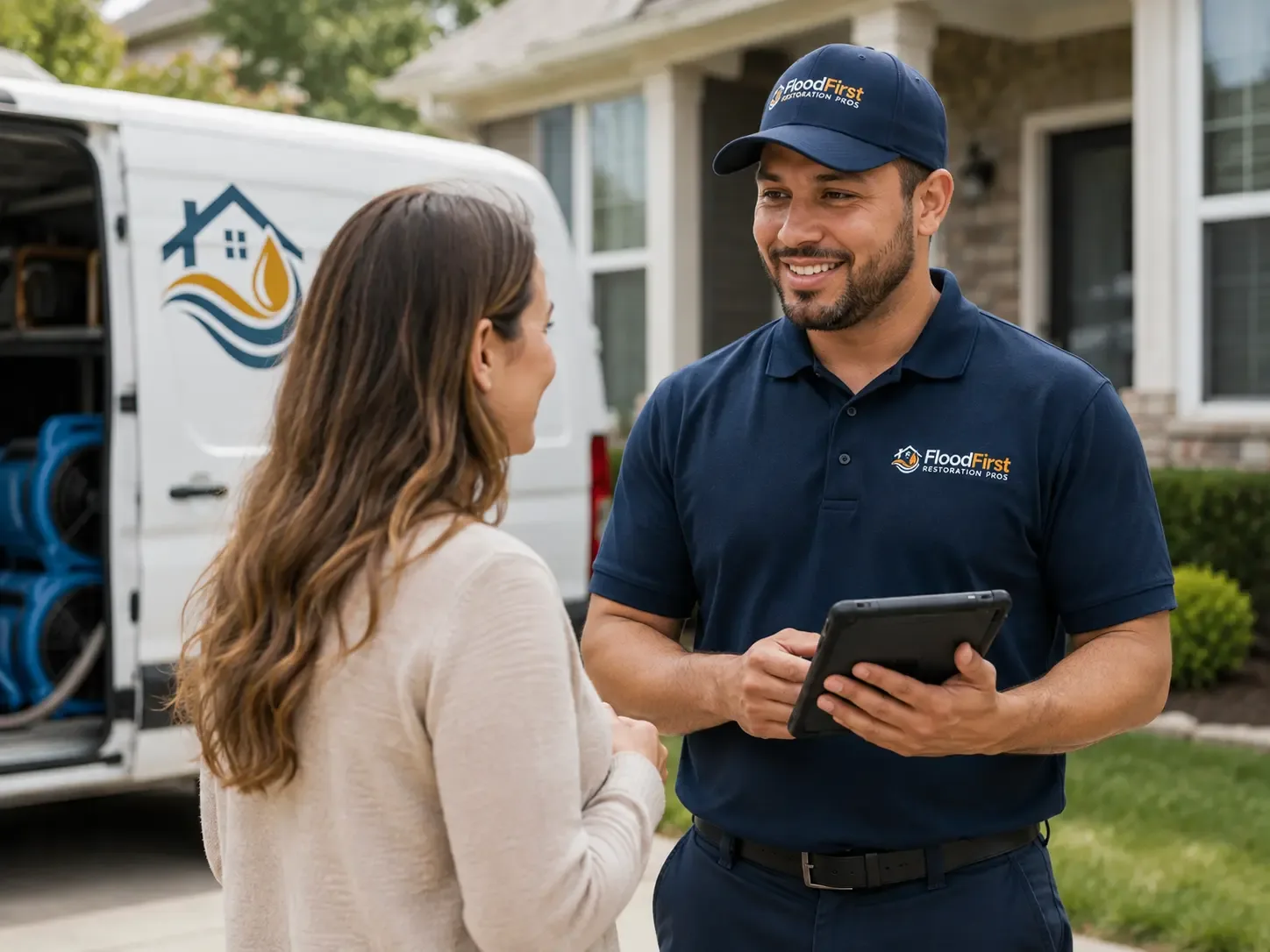 Flood Damage Restoration Beulah, MI FAQs